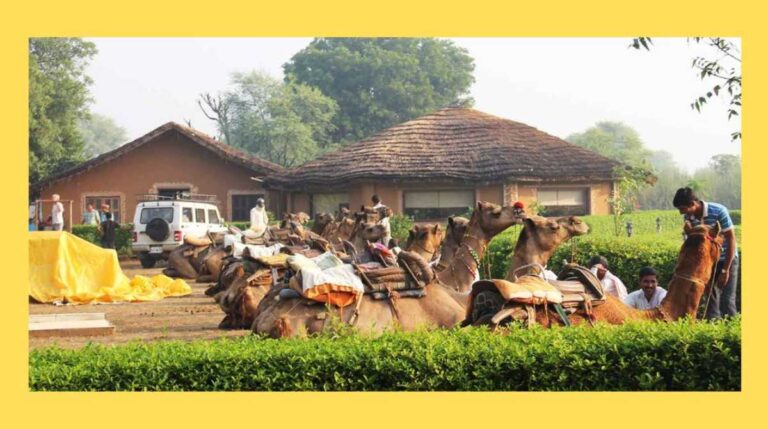 बेस्ट टूरिज्म विलेज प्रतियोगिता में प्रतिभाग कर बनाई पहचान, ऐसे