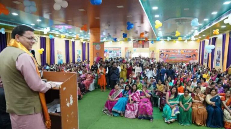 &ldquo;सुषमा स्वराज अवार्ड&rdquo; कार्यक्रम में सीएम ने किया प्रतिभाग, 26