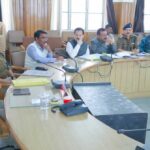 रुद्रप्रयाग में सड़क दुर्घटनाओं को नियंत्रित करने के लिए डीएम ने दिए ये निर्देश , होगी सख्त कार्रवाई…