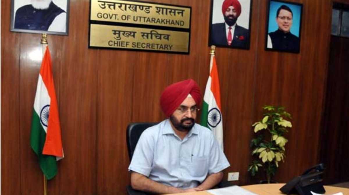 पेयजल जलापूर्ति योजना को लेकर सीएस ने दिए ये निर्देश, यहां होंगे कार्य…