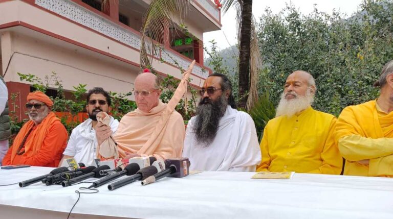 श्रीराम गौधाम सेवा समिति कल निकालेगी गौ यात्रा, आमजन से