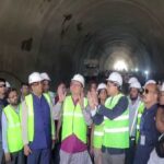 एलीवेटेड रोड के निर्माण कार्यों का सीएम धामी ने किया निरिक्षण, दिए ये निर्देश…