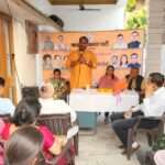 भाजपा महानगर देहरादून द्वारा बूथ सशक्तिकरण सम्मेलन का आयोजन