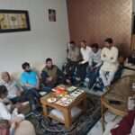 नववर्ष प्रतिपदा की पूर्व संध्या पर घंटाघर पर 21 सौ दीपक जलाएगा ब्राह्मण समाज महासंघ