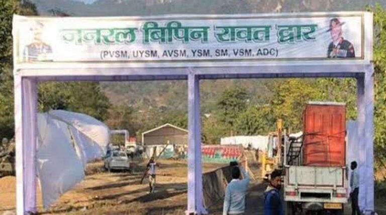 उत्तराखंड के पांचवे धाम का इतना निर्माण कार्य हुआ पूरा,