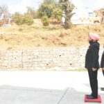 बजट सत्र में प्रतिभाग करने भराड़ीसैंण पहुंचे राज्यपाल, पुलिस के जवानों ने दिया गार्ड ऑफ ऑनर…