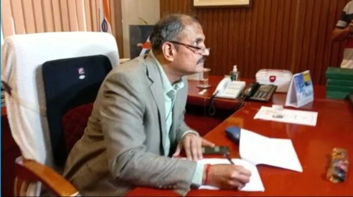 उत्तराखंड वन विभाग से बड़ी खबर, शासन ने राजीव भरतरी के अधिकार किए सीज…