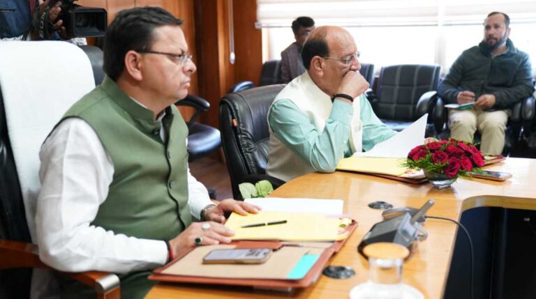 गढ़वाली, कुमाउनी व जौनसारी को बढ़ावा देने के लिए सीएम