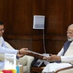 सीएम धामी और पीएम मोदी के बीच करीब डेढ़ घंटा तक चली बैठक, हुई ये बात…