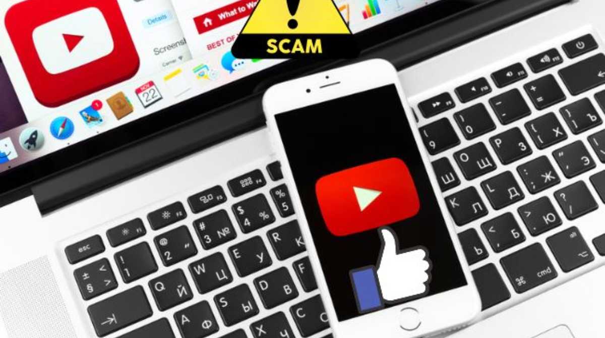 यूट्यूब वीडियो के लाइक के नाम पर हो रही ठगी,
