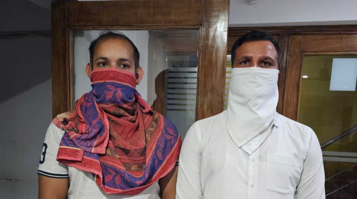 वन आरक्षी परीक्षा में नकल कराने के षडयंत्र का खुलासा, कोचिंग संचालक सहित दो गिरफ्तार…