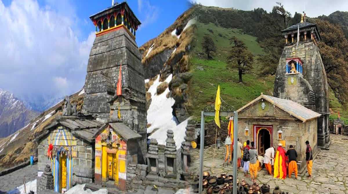 श्री मद्महेश्वर और तुंगनाथ मंदिर के इस दिन खुलेंगे कपाट,
