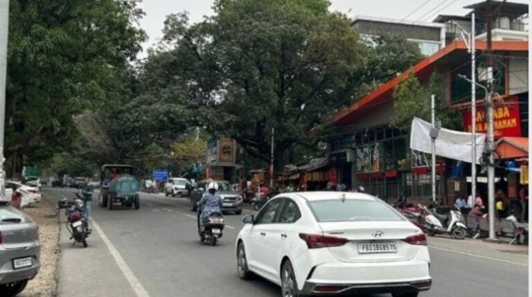 मसूरी डाईवर्जन से ऐतिहासिक राजपुर मार्केट तक लगी ये रोक,