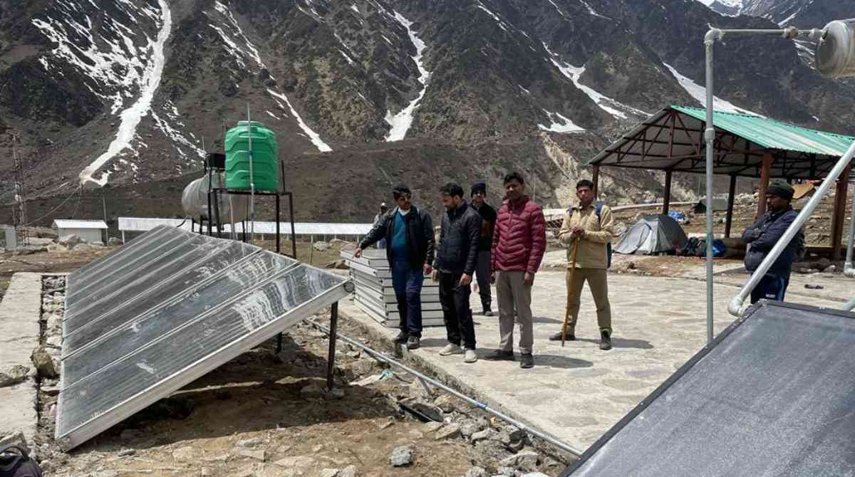 यात्रा को सुगम एवं सुव्यवस्थित ढंग से संचालित करने के