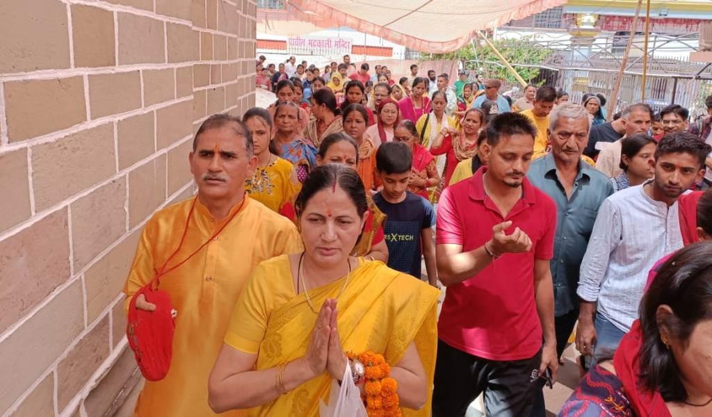 char dham yatra wishes