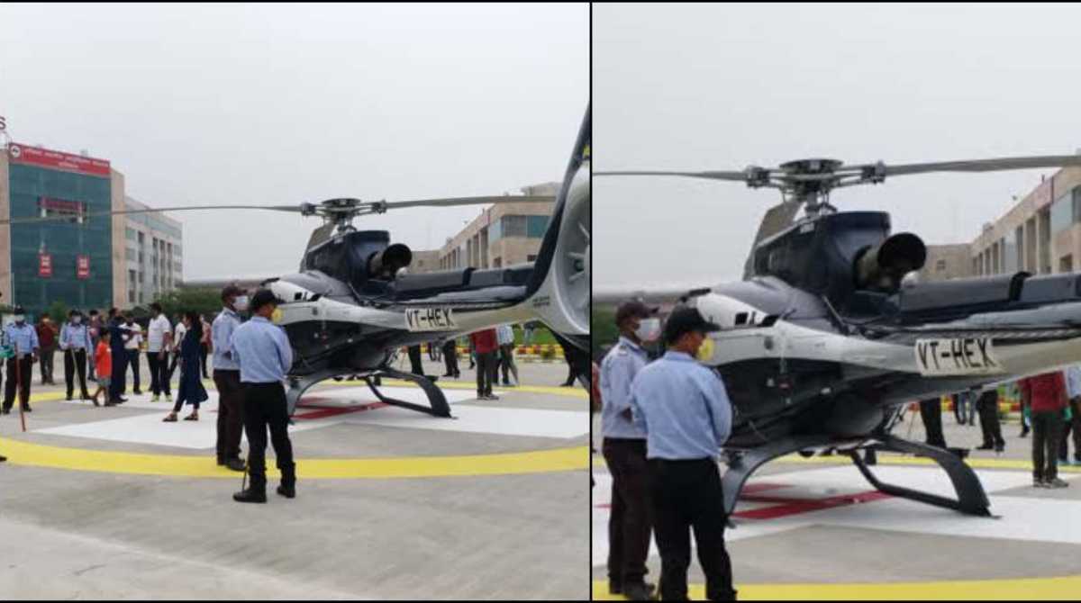 उत्तराखंड में जल्द ही होगा एयर एंबुलेंस का आगाज, मरीजों