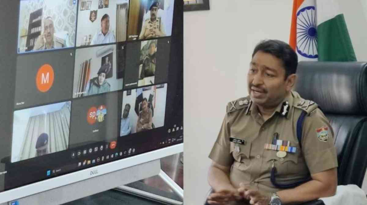 चारधाम यात्रा पर DGP अशोक की अहम बैठक, इन बिन्दुओं पर विचार-विमर्श कर दिए महत्वपूर्ण निर्देश…