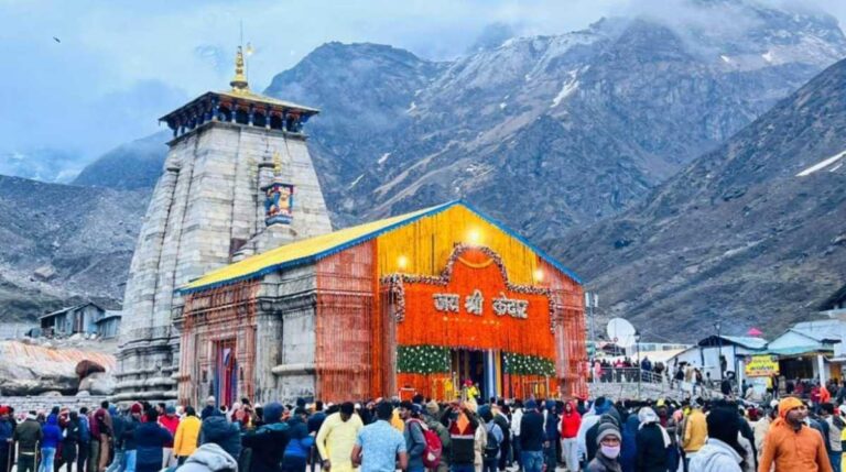 केदारनाथ धाम में दर्शन के लिए टोकन सिस्टम शुरू, ऐसे