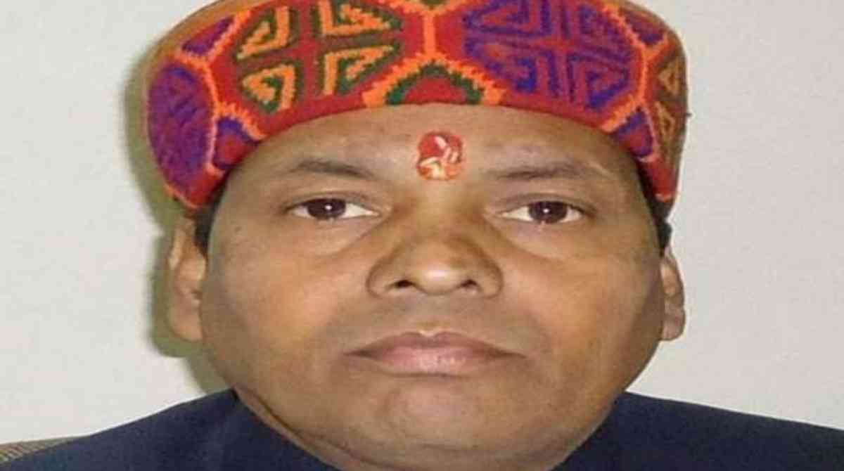 दुःखद: नही रहे कैबिनेट मंत्री चंदन राम दास, सीएम ने जताया शोक…