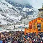 Kedarnath Dham: केदारनाथ धाम के कपाट श्रद्धालुओं के लिए खुले…