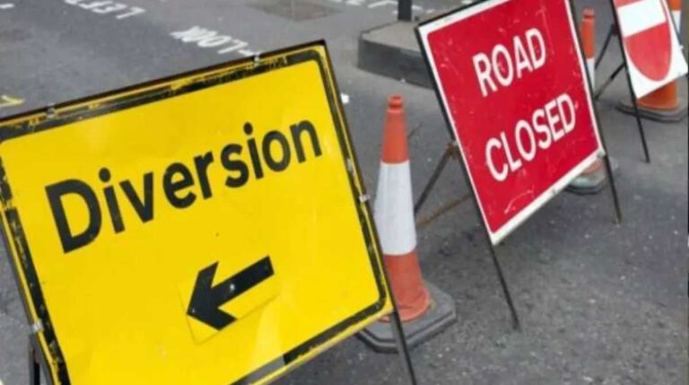 हरिद्वार से देहरादून जाने वाली लेन मेंटेनेंस के लिए आज