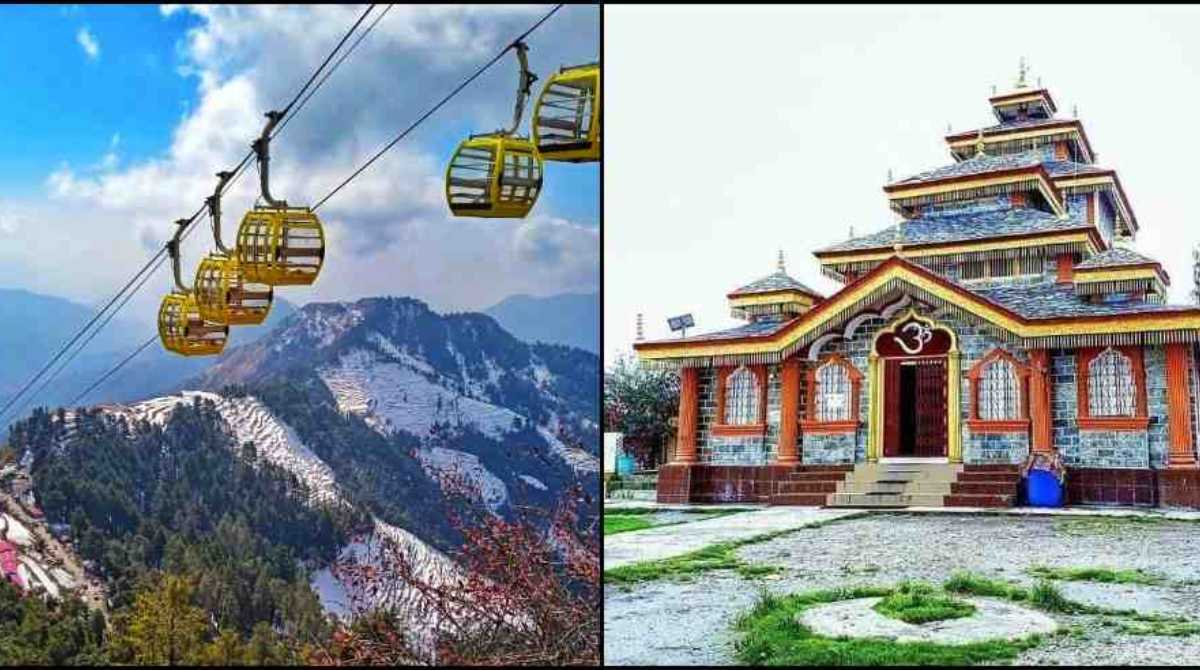 सुरकंडा देवी रोपवे बुधवार को रहेगा बंद , जानें वजह…