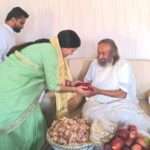 Art of Living Sri Sri Ravi Shankar
