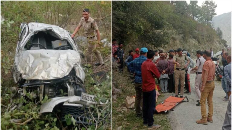 देहरादूनः त्यूणी में फिर हुआ बड़ा हादसा, दो लोगों की