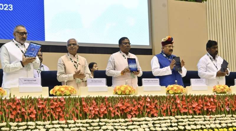 Panchayat Minister Satpal Maharaj