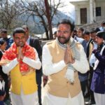 दो दिवसीय दौरे पर उत्तराखंड में है केन्द्रीय मंत्री जी. किशन रेड्डी, इस योजना की दी जानकारी…