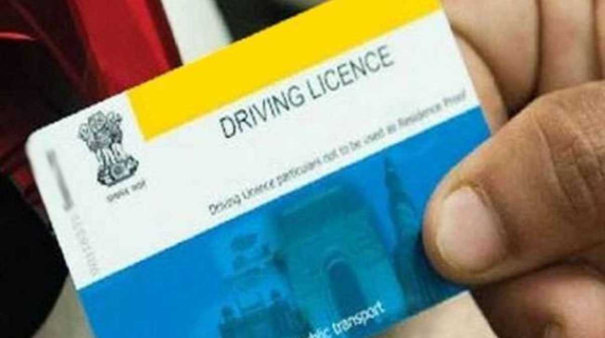 ड्राइविंग लाइसेंस बनाने के लिए अब इन दस्तावेजों में से
