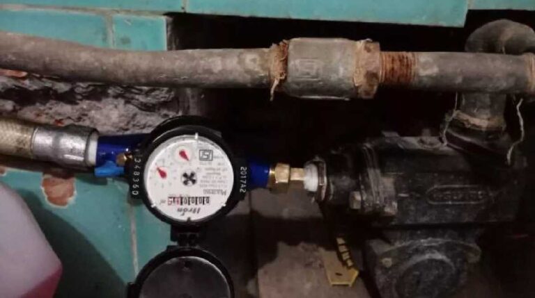 स्मार्ट मीटर से मिलेगा पानी, रीडिंग के आधार पर चुकाना