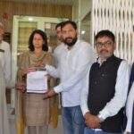 UKD ने निजी स्कूलों के खिलाफ किया जबरदस्त प्रदर्शन, की ये मांग…