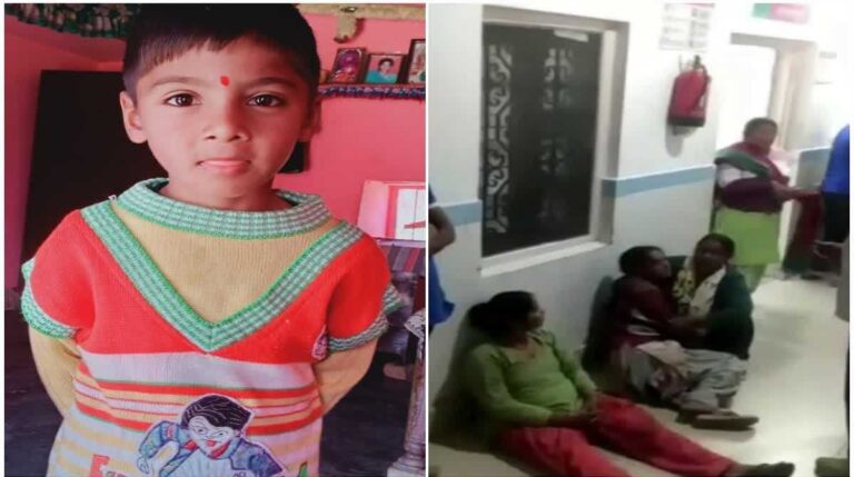 उत्तराखंडः स्कूल से घर लौट रहे मासूम को बस ने