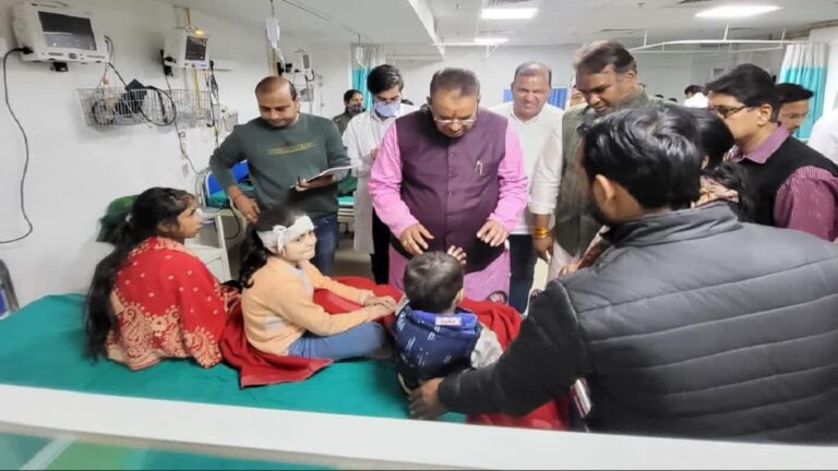 मसूरी हादसाः कैबिनेट मंत्री का ऐलान, इन्हें सरकार की तरफ