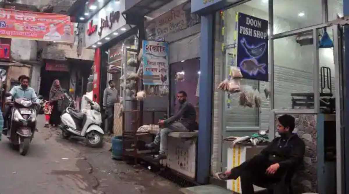 आढ़त बाजार के बाद अब मच्छी बाजार को शिफ्ट करने की कवायद शुरू…
