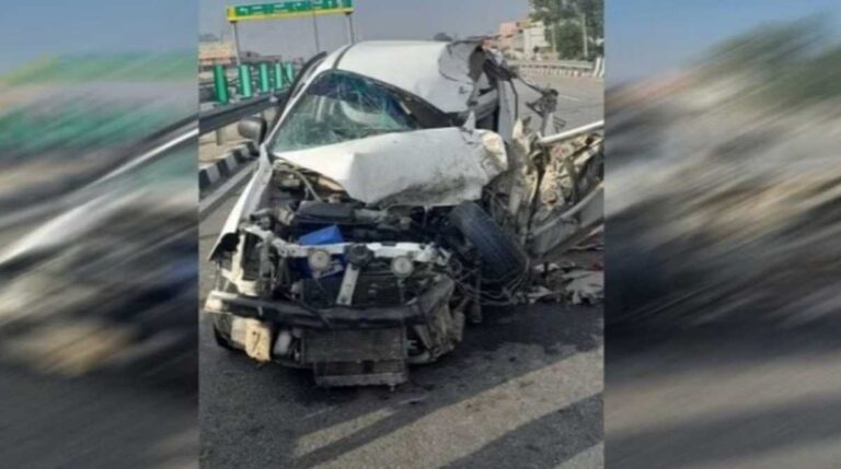 दिल्ली-हरिद्वार हाईवे पर दर्दनाक हादसों में दो युवकों की मौत,