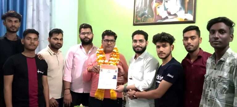 Rastriya Hanuman Dal Bulandshahr