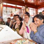 कैबिनेट मंत्री रेखा आर्या पहुंची यमुनोत्री, पूजा अर्चना कर मांगी सभी की सुख समृद्धि की कामना