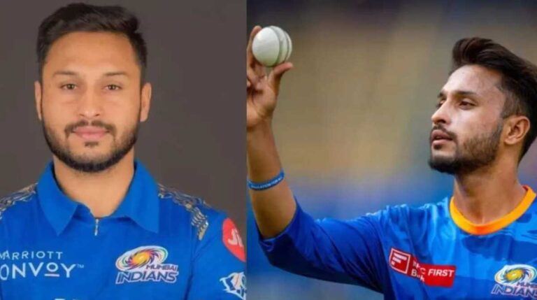 मुंबई इंडियंस के लिए खेल रहे उत्तराखंड के आकाश मधवाल,