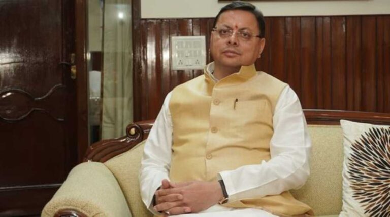 पीएम मोदी के मन की बात कार्यक्रम पर सीएम धामी