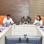मानसून पूर्व की तैयारियों को लेकर प्रशासन अलर्ट, आपदा प्रबंधन ने डीएम के साथ बैठक…