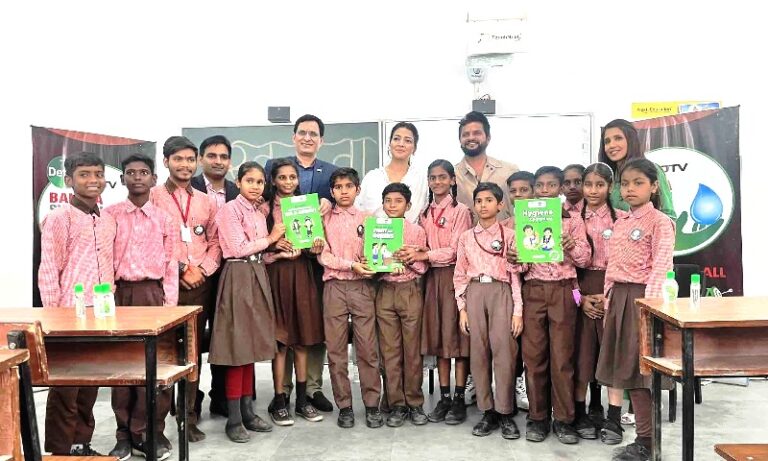 Dettol Banega Swasth India