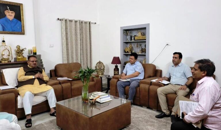 ganesh joshi-uttarakhand news