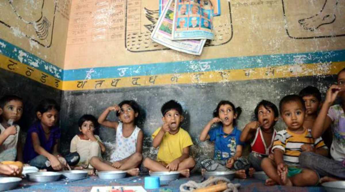 उत्तराखंड के आंगनबाड़ी केंद्रों में अब बच्चों को मिलेगा पका