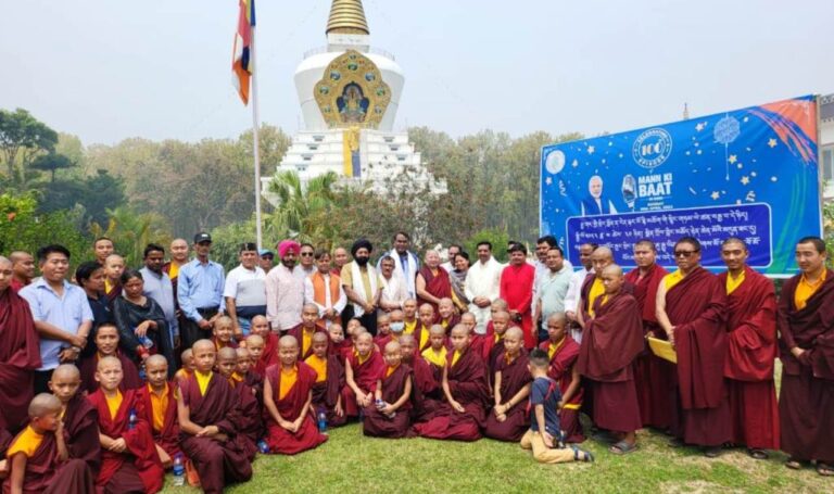 Pm Mann ki Baat Dehradun