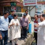 Municipal Mayor Anita Mamgai- Rishikesh news Arnit Times