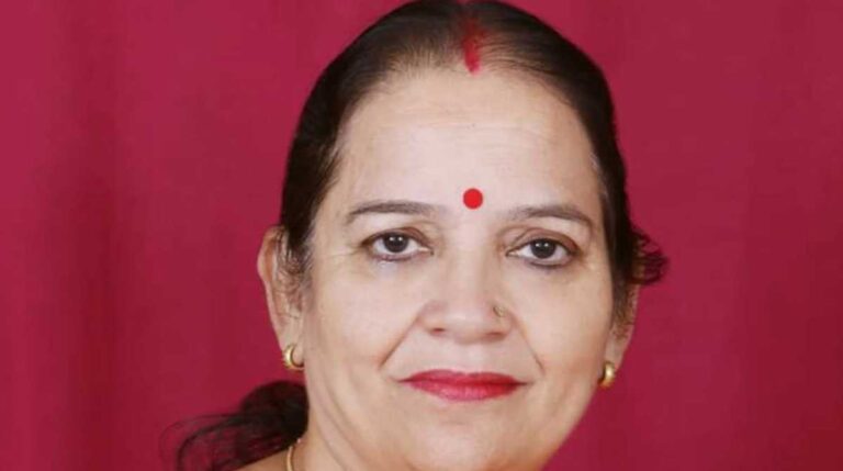 उत्तराखंडः प्रदेश की बेटी सुषमा खर्कवाल बनी लखनऊ की मेयर,