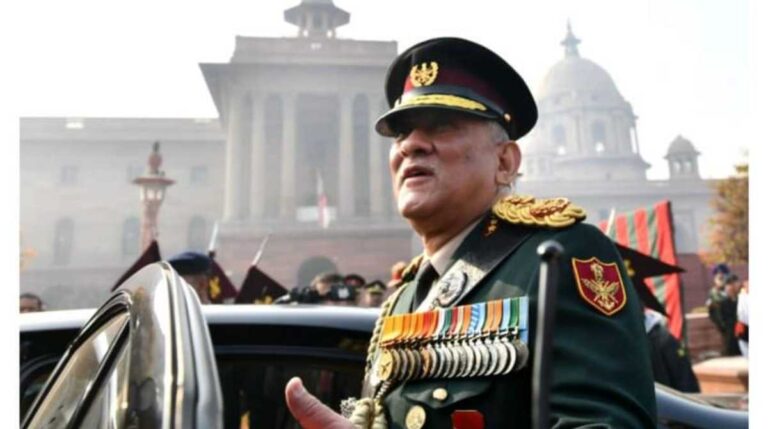 देश के पहले सीडीएस रहे जनरल बिपिन रावत के पैतृक