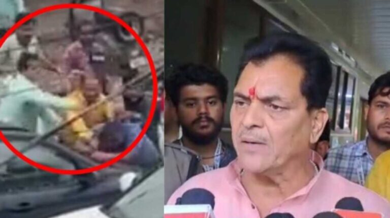 कैबिनेट मंत्री प्रेमचंद अग्रवाल, उनके पीआरओ और गनर के खिलाफ